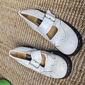 T) anarchic by T.U.K Mary Jane shoes